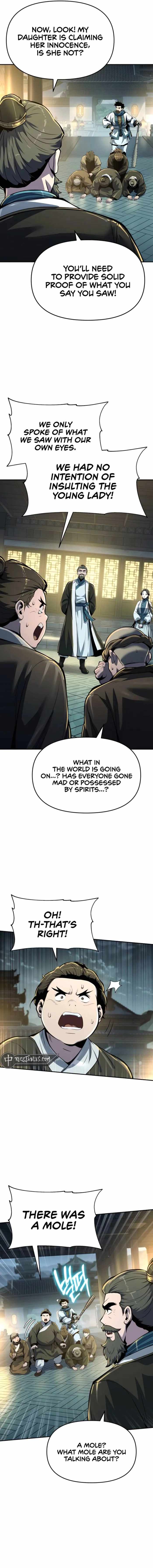 The Poison Master of Sacheondang Clan Chapter 35 17